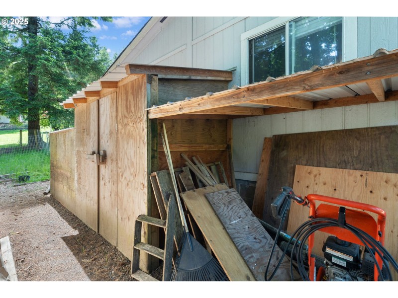 Tool Shed