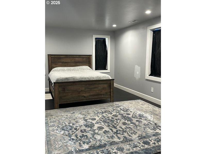 Owner's Suite Bedroom