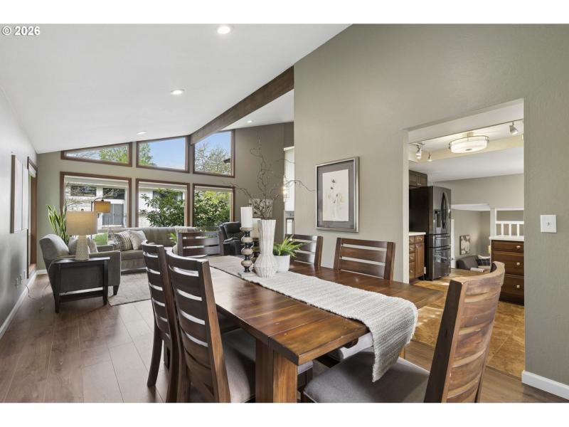 Living Room/Dining Room