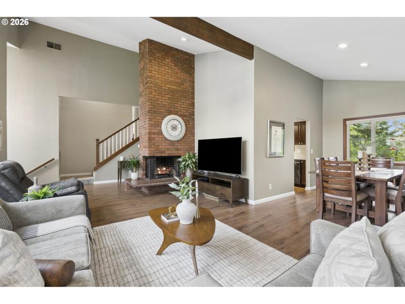 Living Room/Dining Room