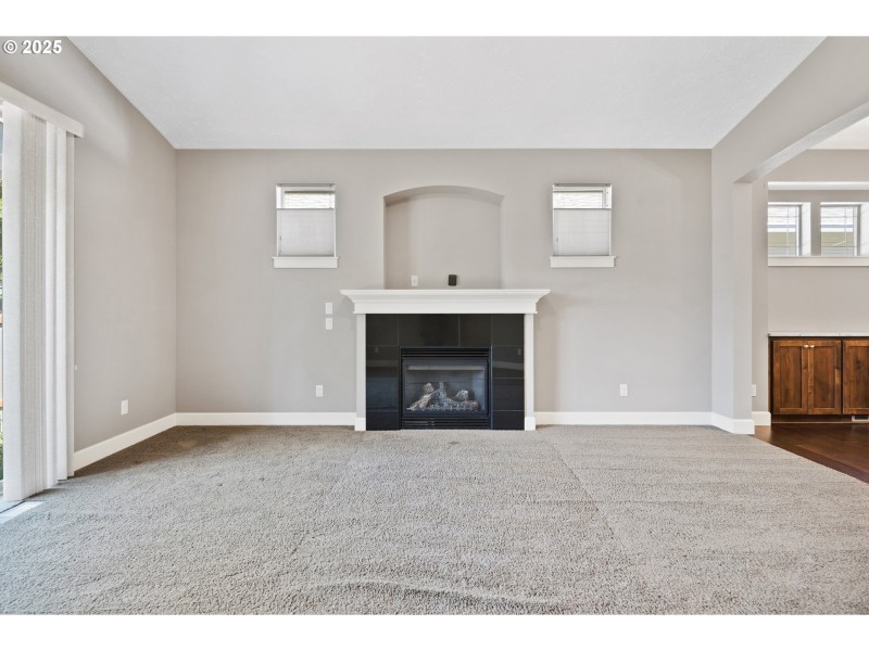 Fireplace Gas