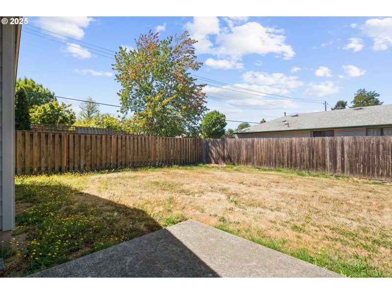 Yard