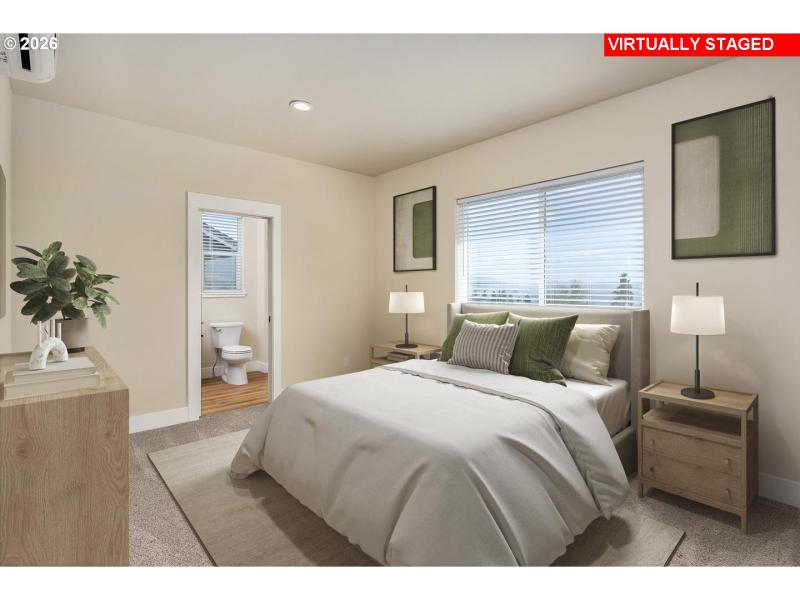 Bedroom, Owner's Suite