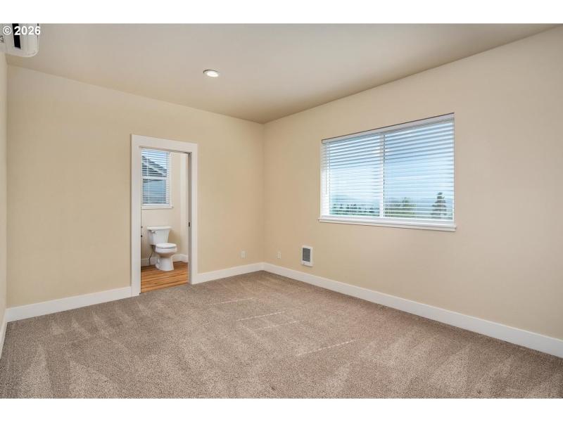 Bedroom, Owner's Suite