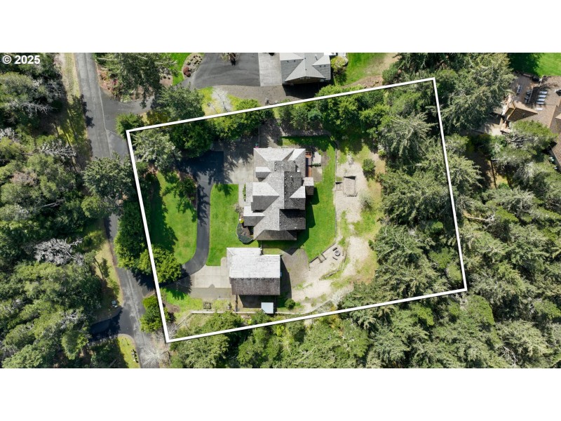 Approximate Property Lines