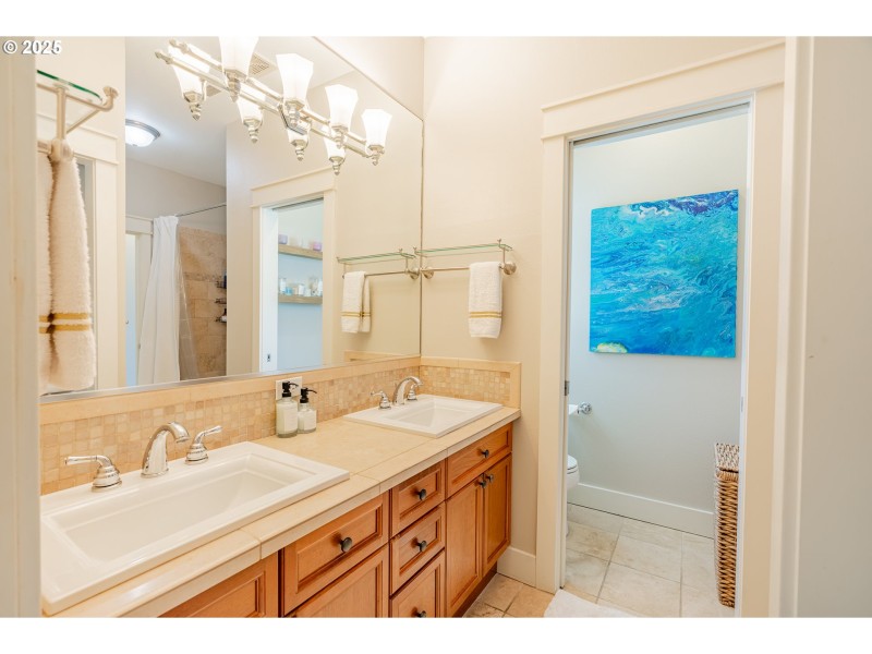 Attached Bathroom #1
