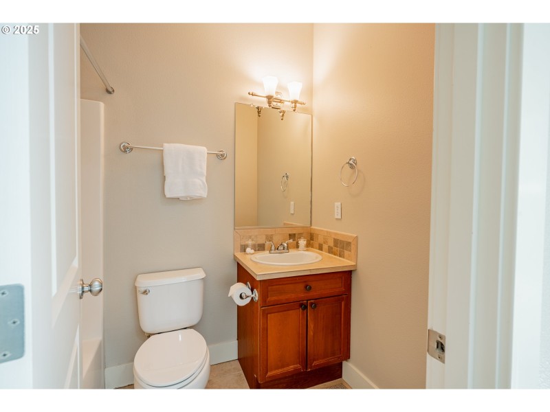 Attached Bathroom #2