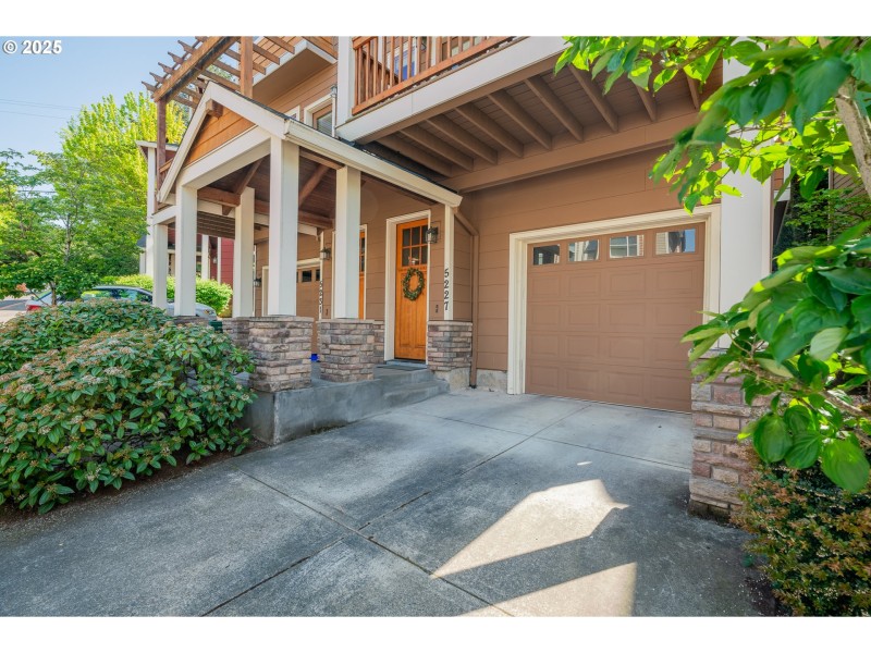 Driveway