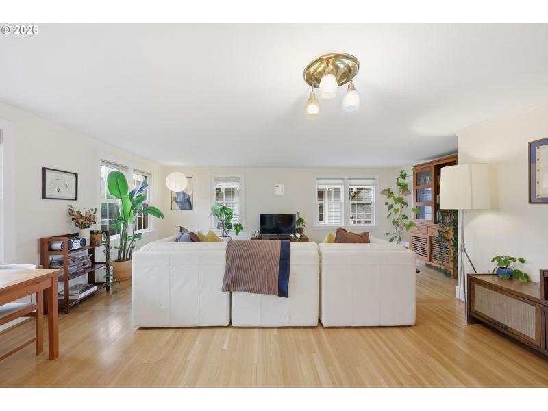 Living Room/Dining Room