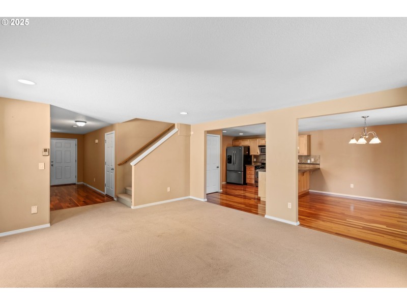 Living Room/Dining Room