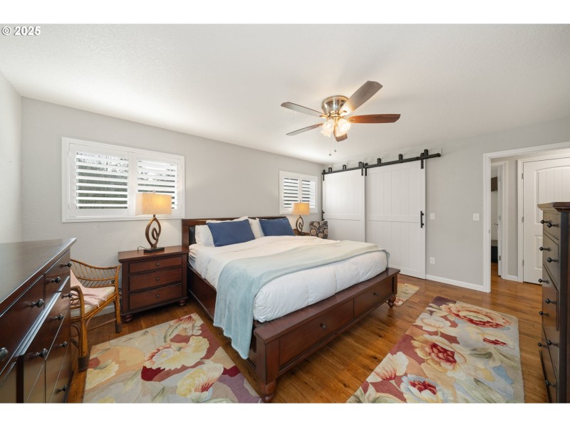 Bedroom, Owner's Suite