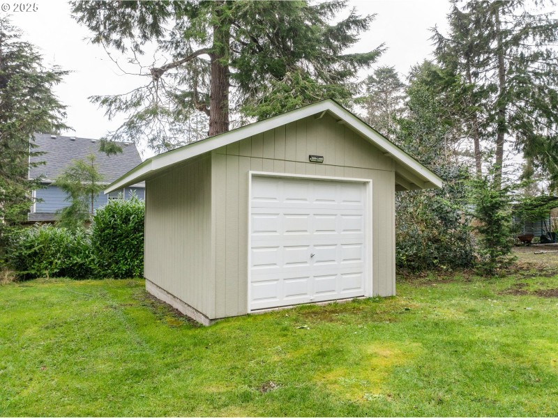 Shed