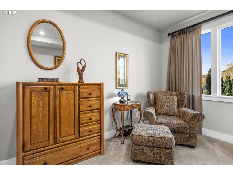 Bedroom, Owner's Suite