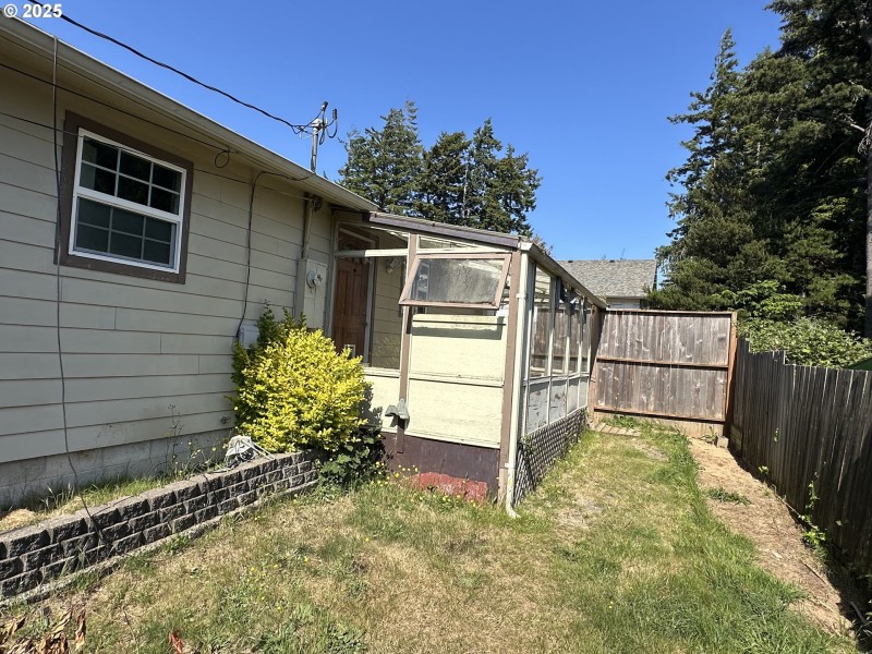 Yard
