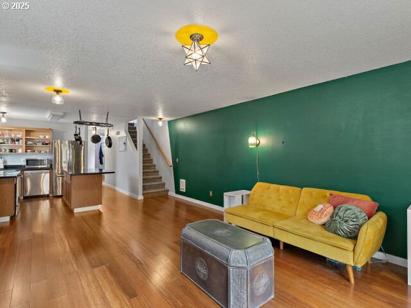 Living Room/Dining Room