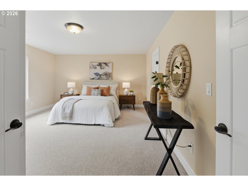 Bedroom, Owner's Suite