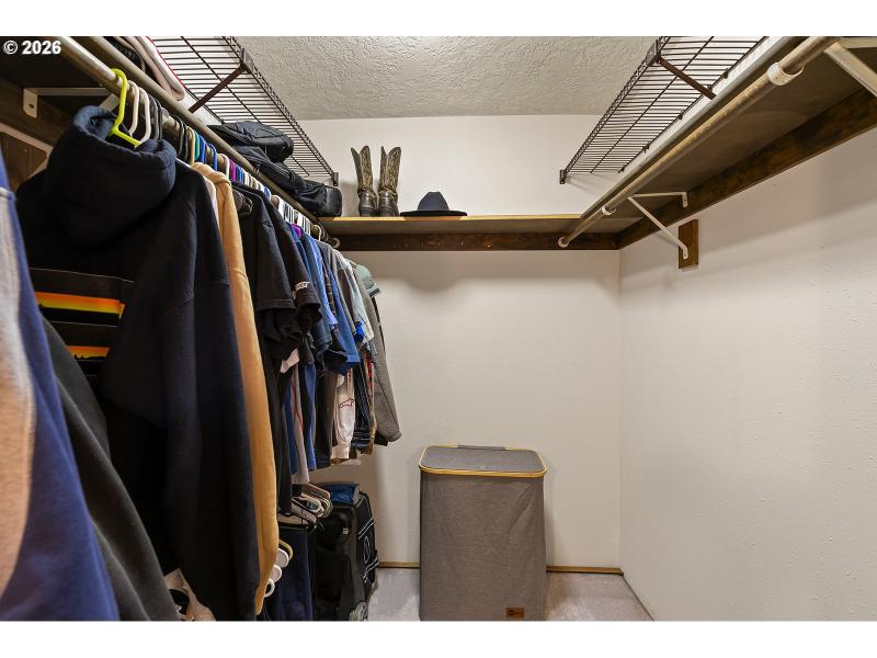 Owner's Suite Bedroom