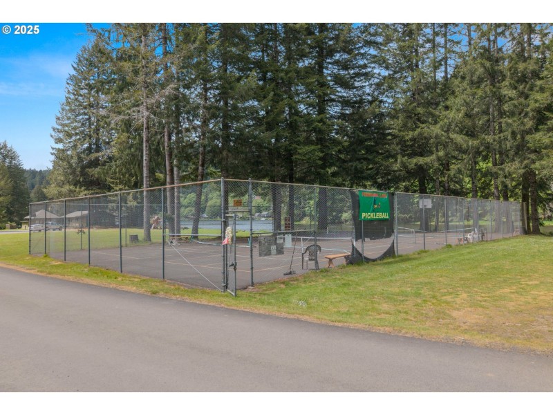 Community Tennis