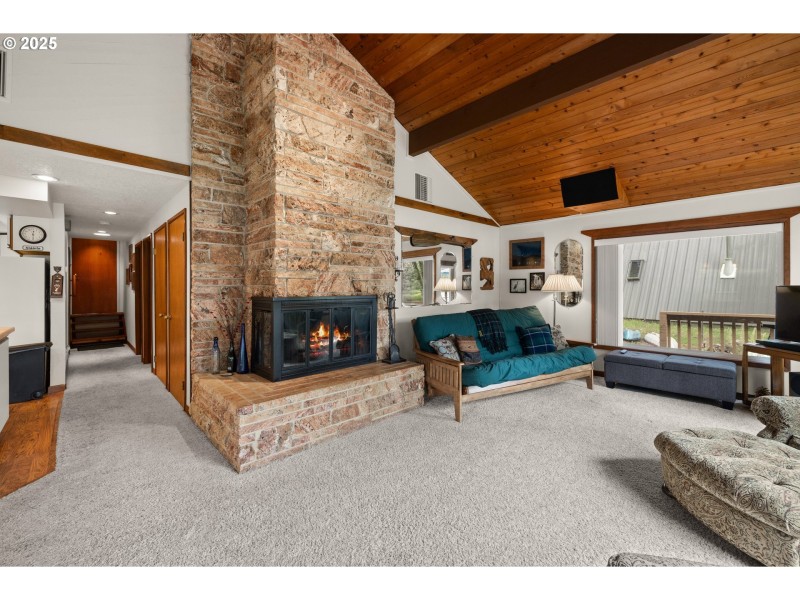Fireplace Wood