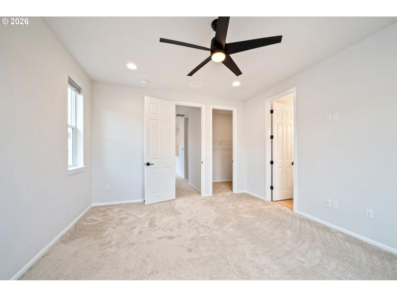 Owner's Suite Bedroom