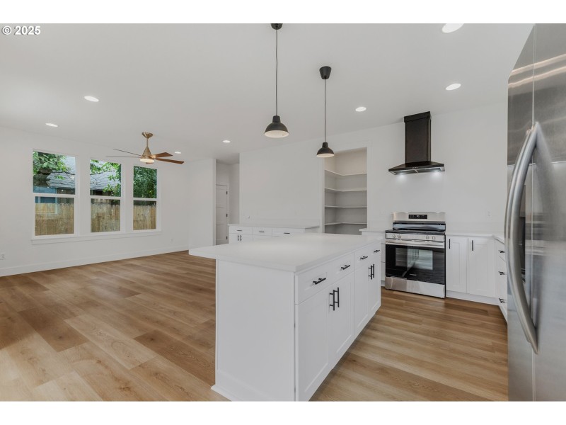 Kitchen/Living Room