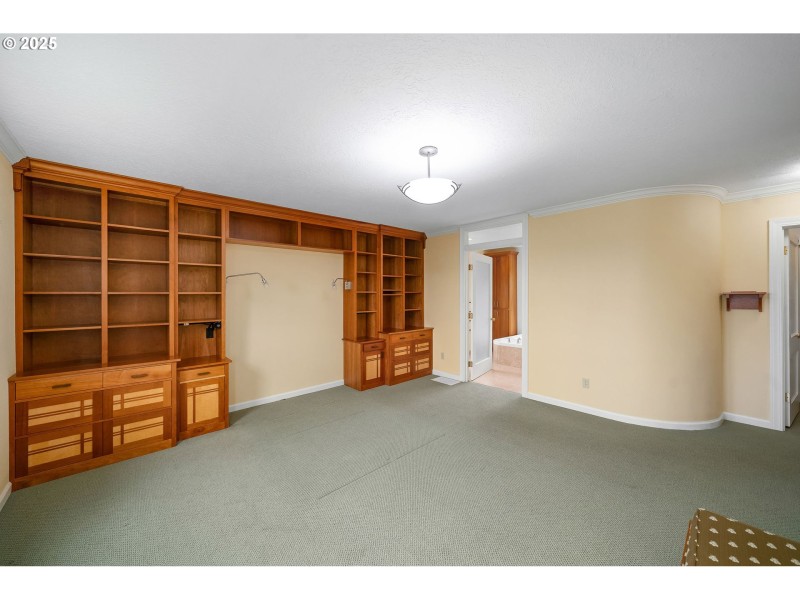 Owner's Suite Bedroom