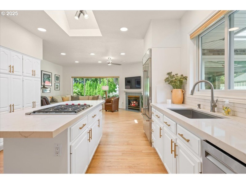Kitchen/Family Room