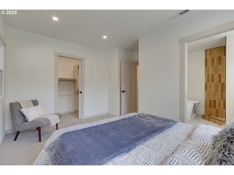 Owner's Suite Bedroom