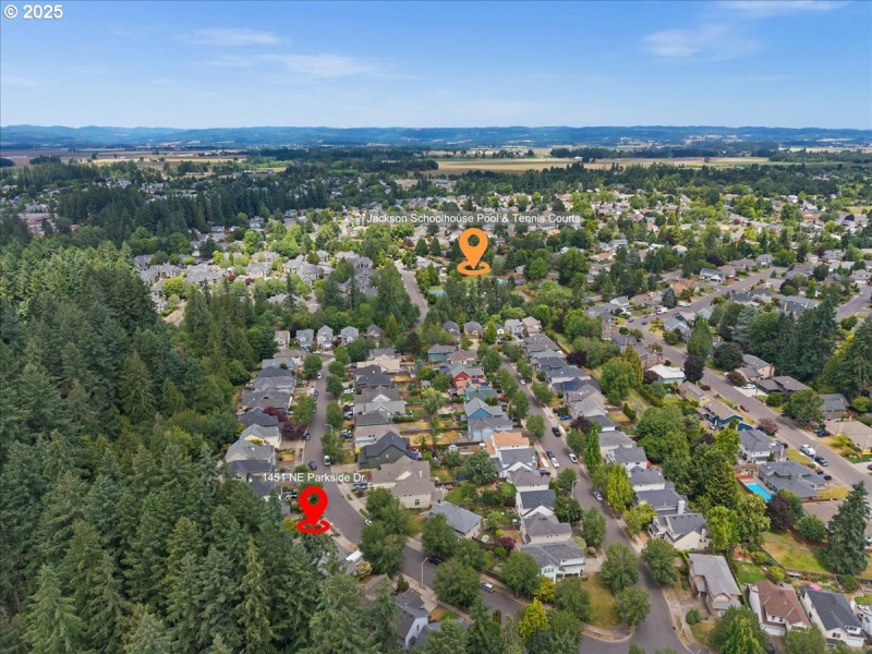 Drone View/UAV