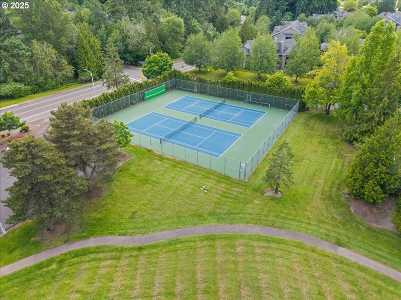 Community Tennis