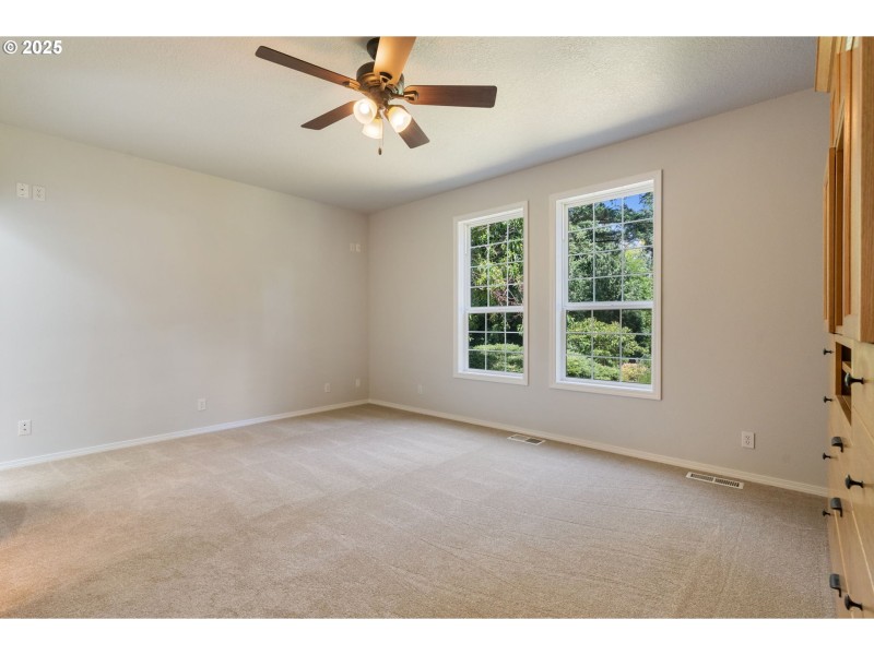 Owner's Suite Bedroom