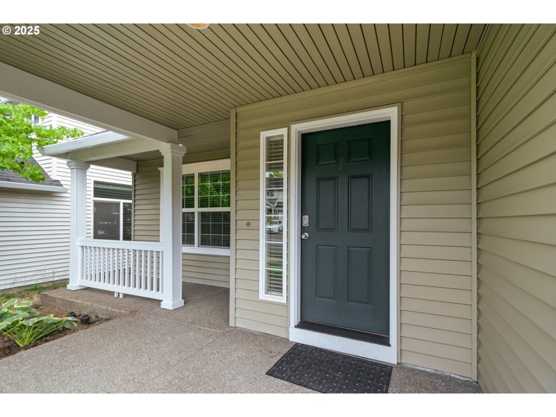 Covered Porch