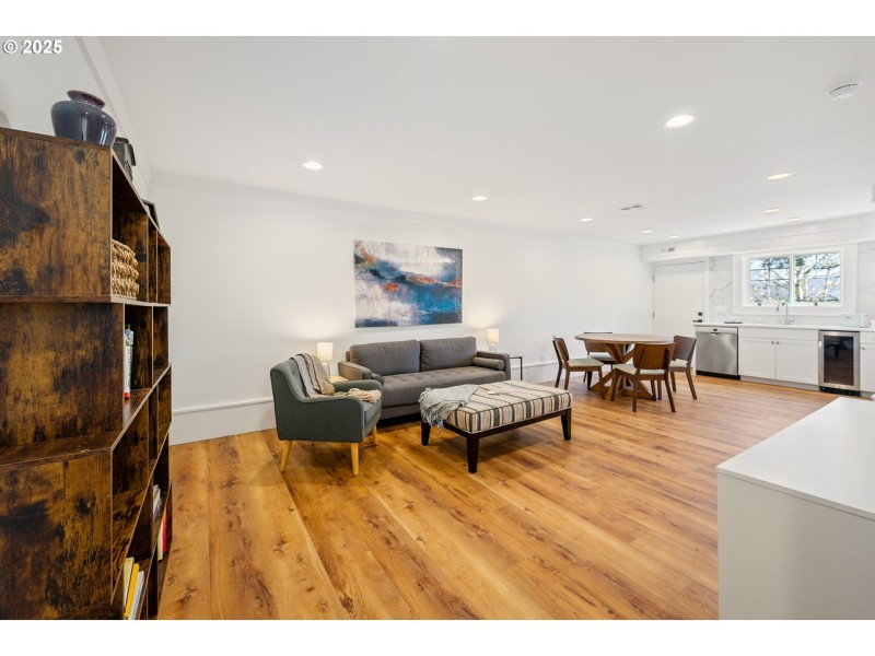 Separate Living Quarters