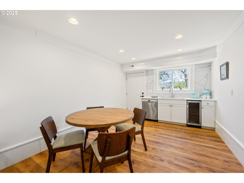 Separate Living Quarters