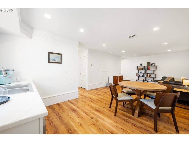 Separate Living Quarters