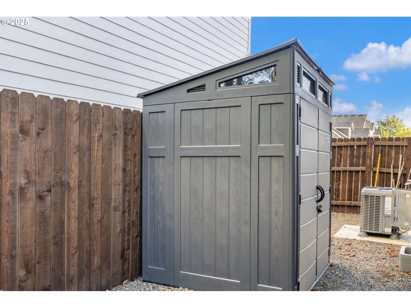 Tool Shed