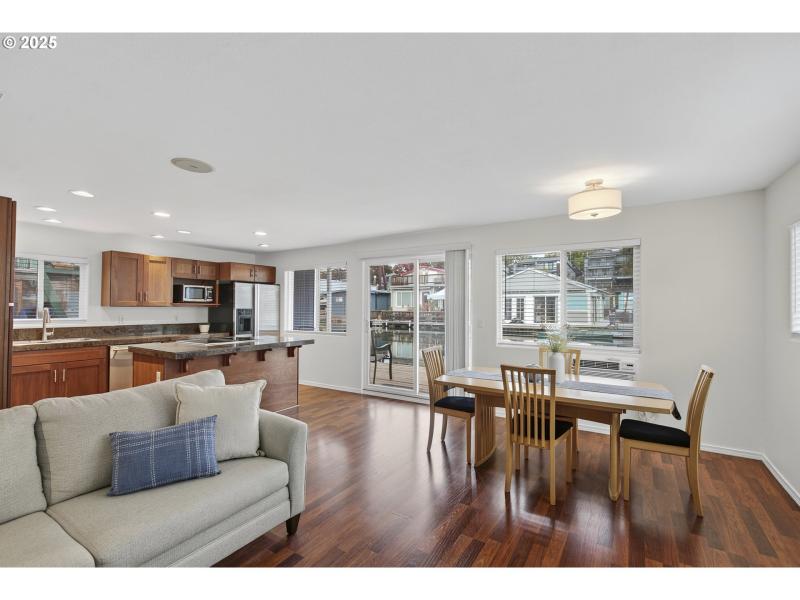 Living Room/Dining Room