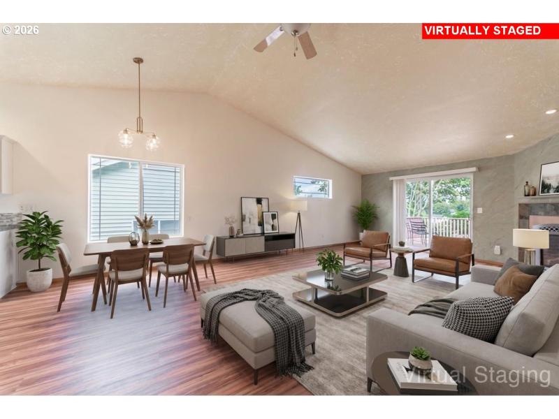 Living Room/Dining Room