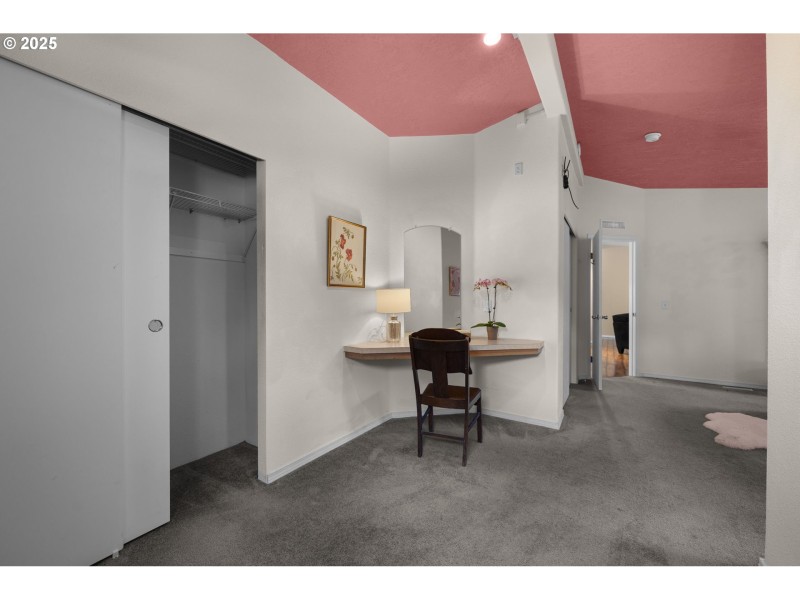 Owner's Suite Bedroom