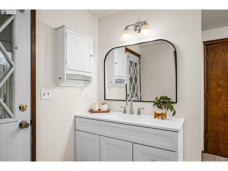 Attached Bathroom #1