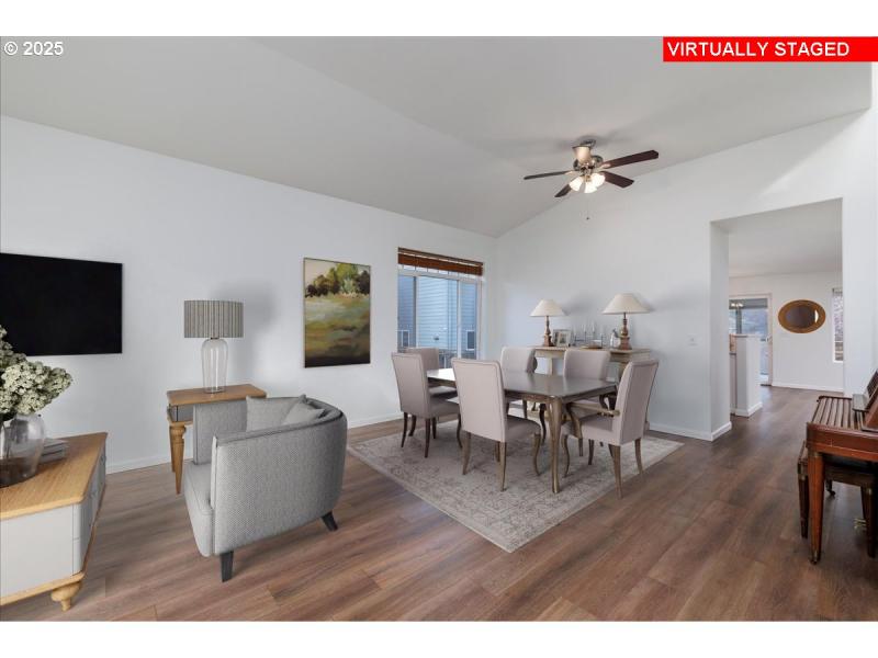 Living Room/Dining Room