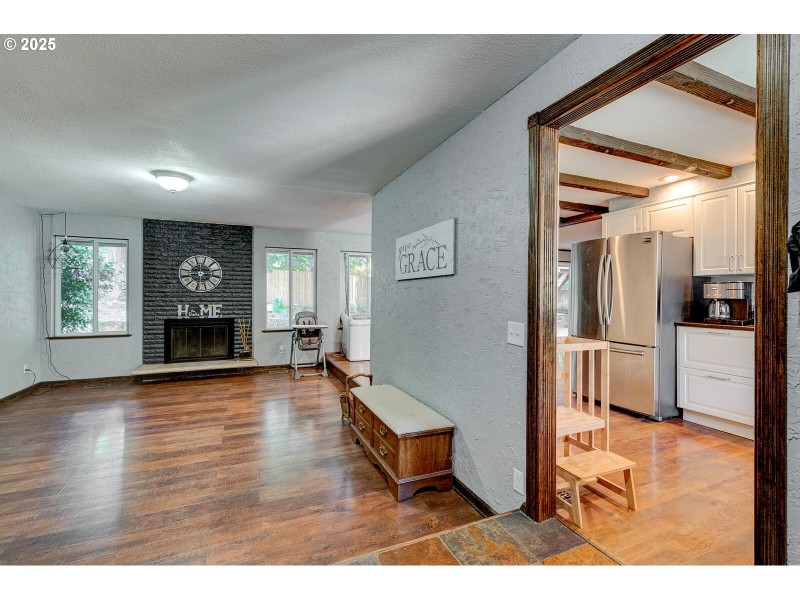 Kitchen/Living Room