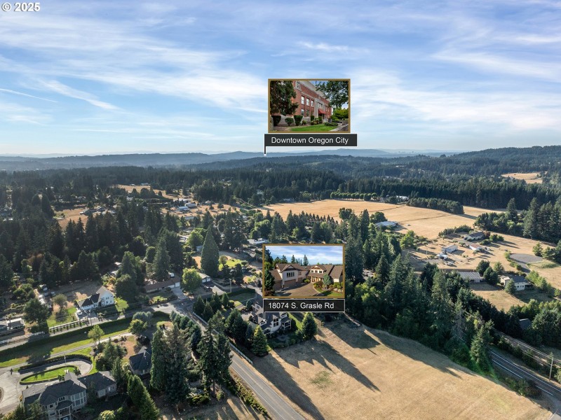 Drone View/UAV