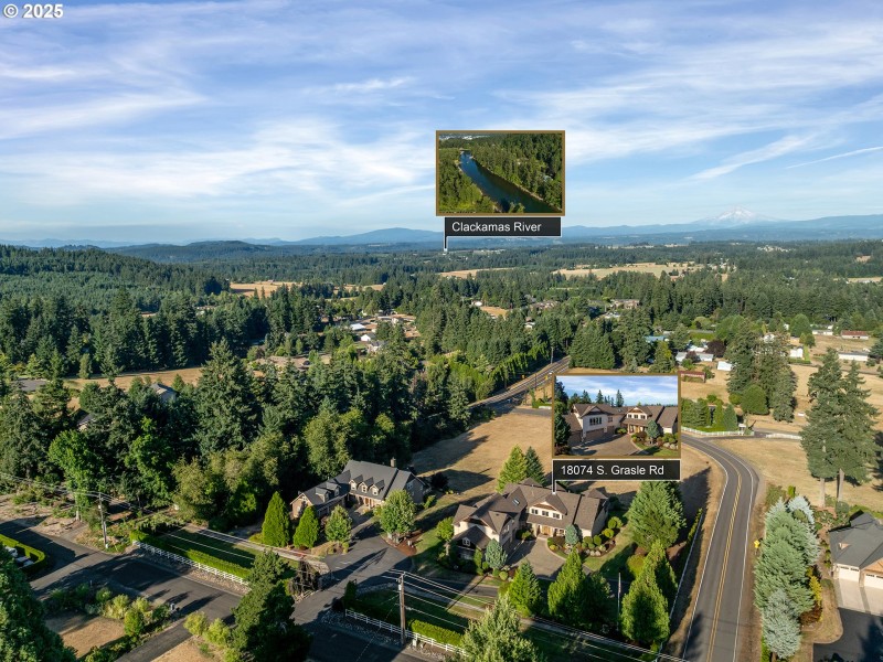 Drone View/UAV