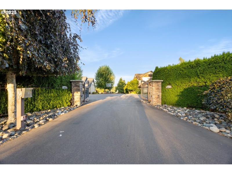 Driveway