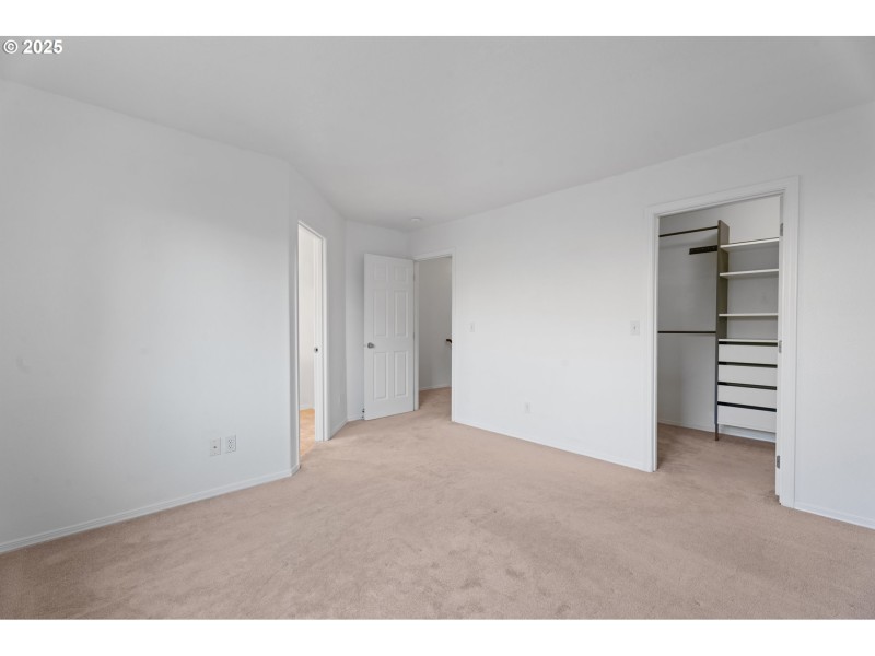Owner's Suite Bedroom