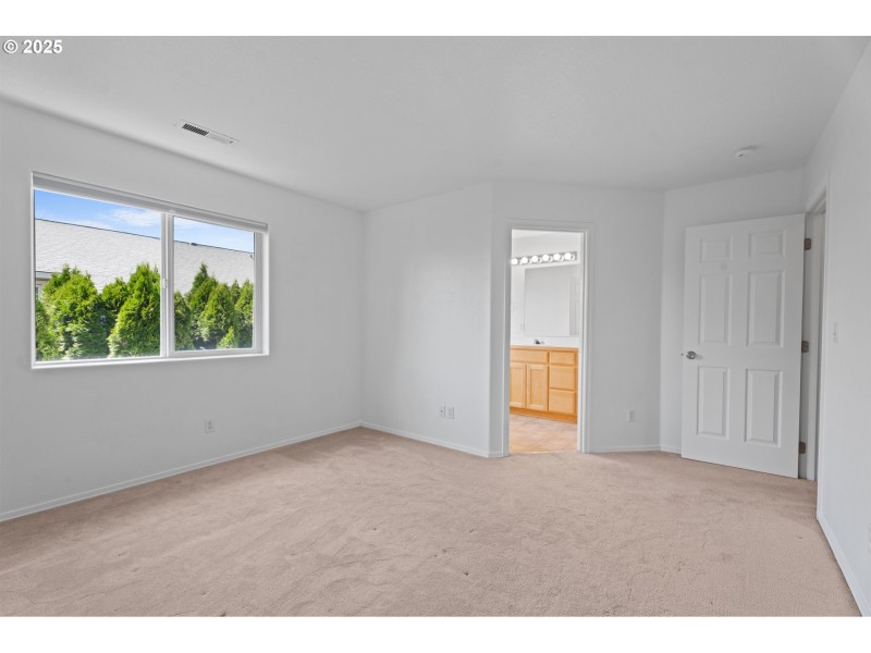 Owner's Suite Bedroom
