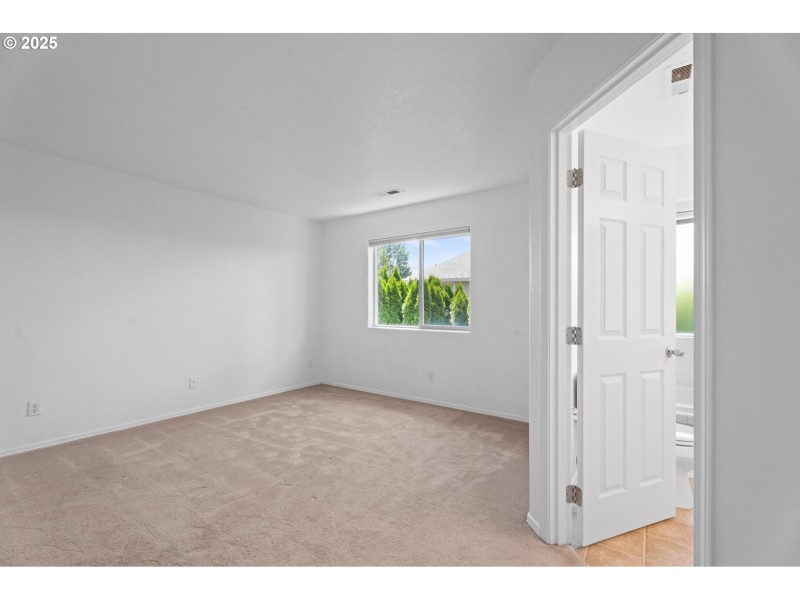 Owner's Suite Bedroom