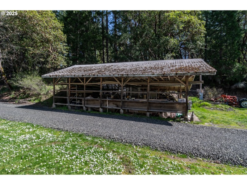 Utility Shed