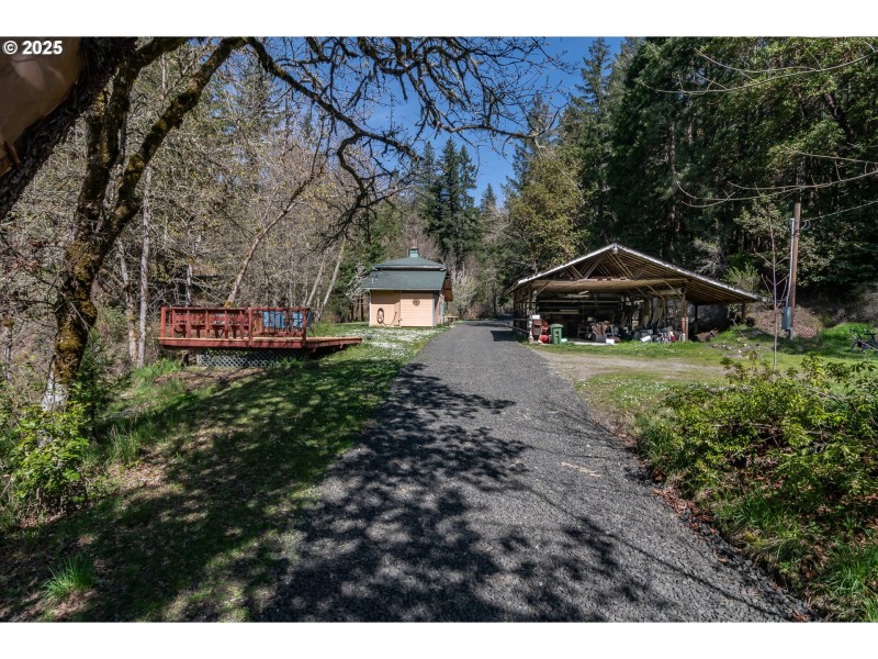 Driveway